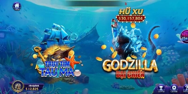 Tìm hiểu sơ lược về game bắn cá Đại chiến Thái Bình Dương