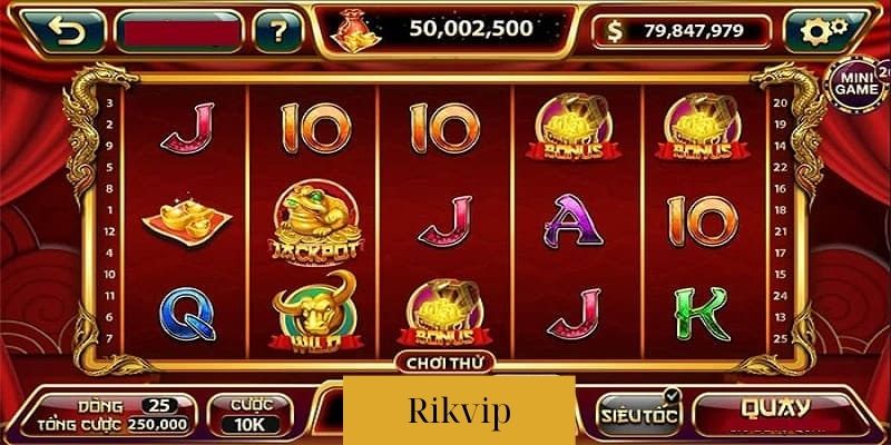 Cách cụ thể nhất để tham gia những game nổ hũ hay