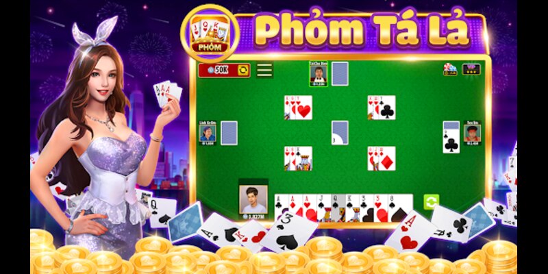 Thuật ngữ dùng trong game Phỏm là gì?