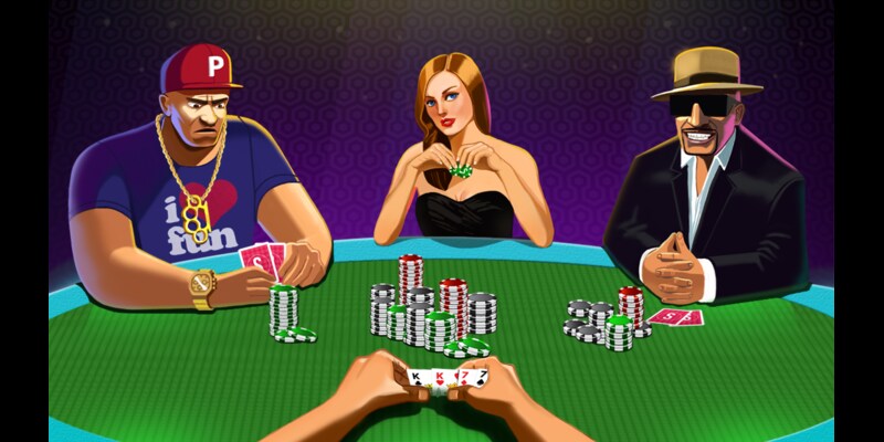 Texas Poker Rikvip là tựa game như thế nào?