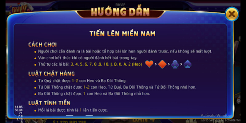 Luật chặt hàng