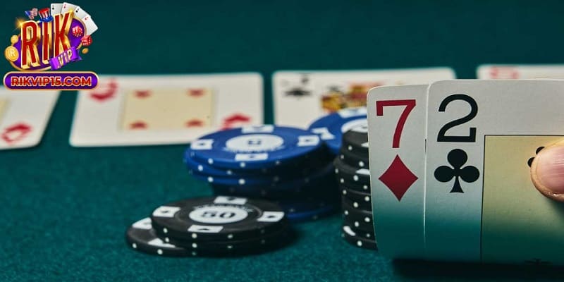 Các biến thể Poker phổ biến